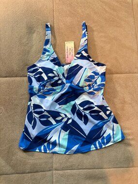 Lascana by Venus Tankini top